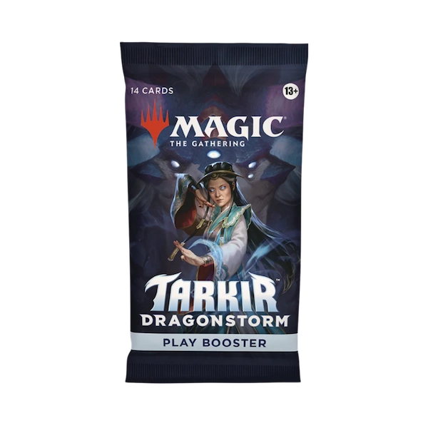 Magic: The Gathering — Tarkir Dragonstorm Play Booster Box