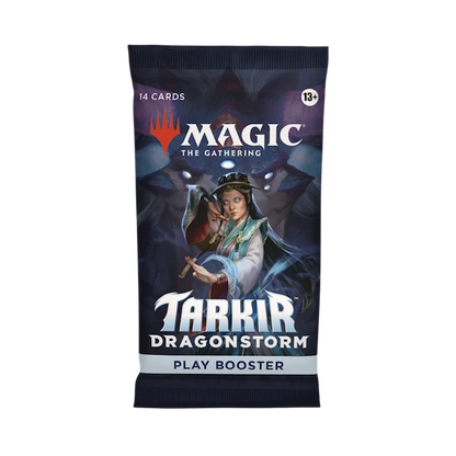 Magic: The Gathering — Tarkir Dragonstorm Play Booster Box