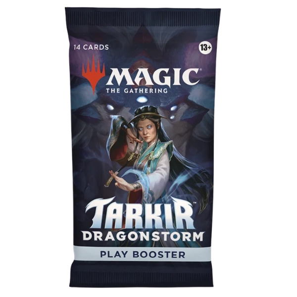Magic: The Gathering — Tarkir: Dragonstorm Play Booster Pack
