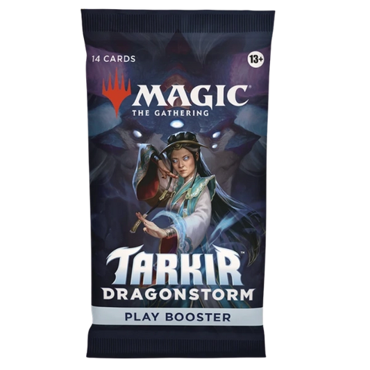 Magic: The Gathering — Tarkir: Dragonstorm Play Booster Pack
