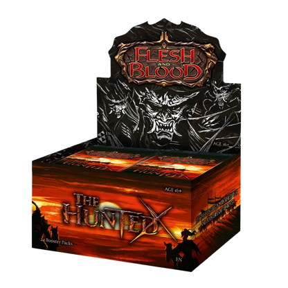 Flesh and Blood: The Hunted Booster Box