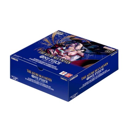 One Piece TCG: The Azure Seas Seven Booster Box