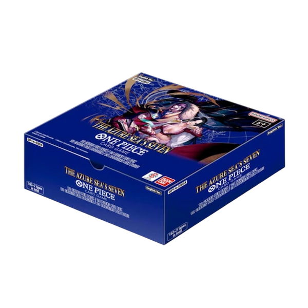 One Piece TCG: The Azure Seas Seven Booster Box