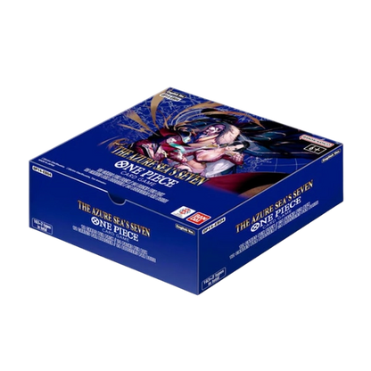 One Piece TCG: The Azure Seas Seven Booster Box