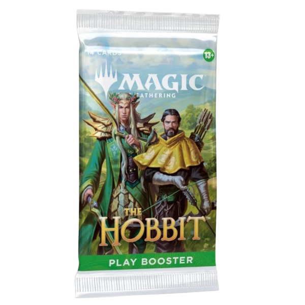 Magic: The Gathering — The Hobbit Play Booster Pack