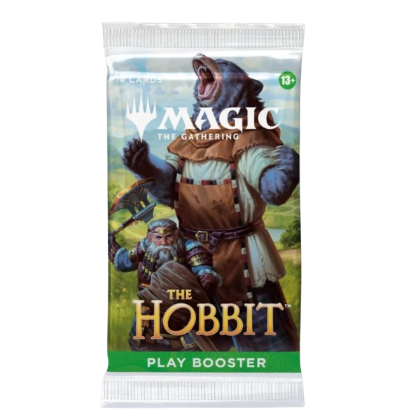 Magic: The Gathering — The Hobbit Play Booster Pack