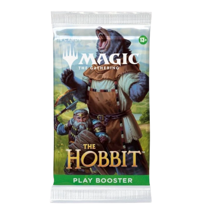 Magic: The Gathering — The Hobbit Play Booster Pack