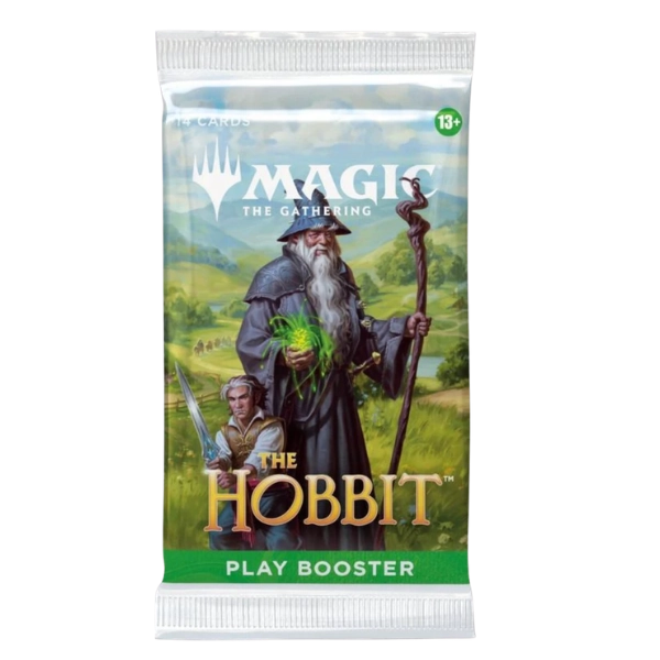 Magic: The Gathering — The Hobbit Play Booster Pack