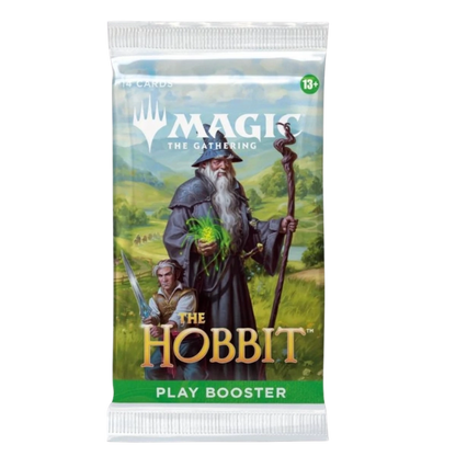 Magic: The Gathering — The Hobbit Play Booster Pack