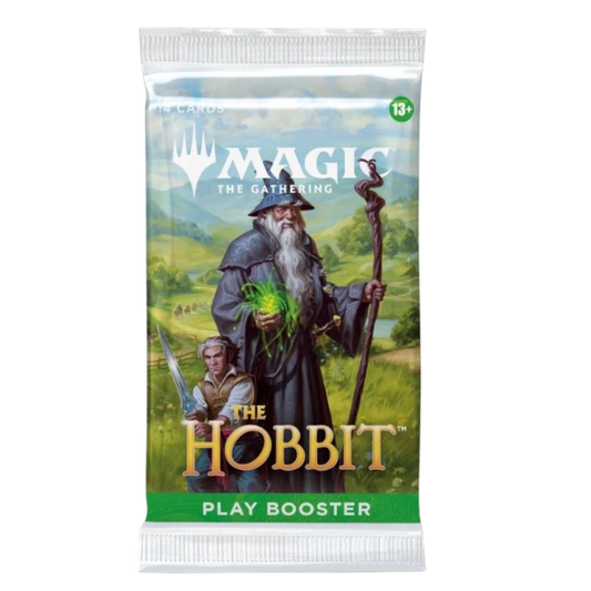 Magic: The Gathering — The Hobbit Play Booster Pack