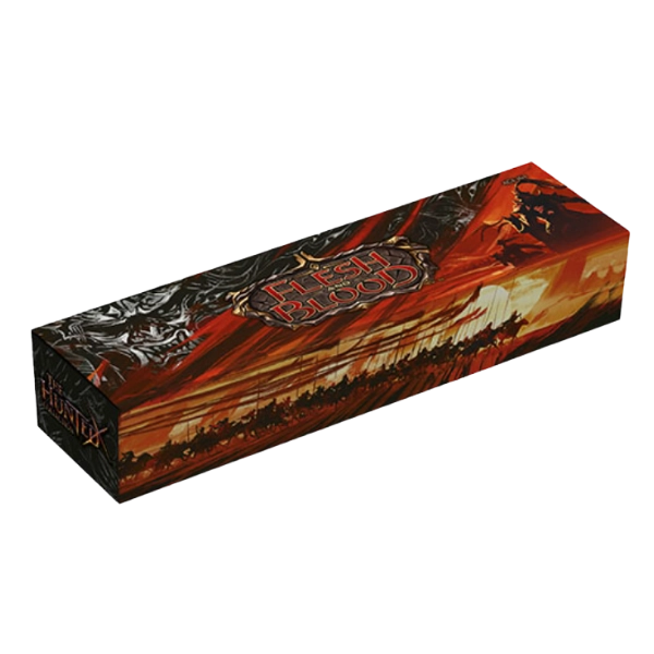 🗡️ Flesh & Blood — The Hunted Blitz Deck Collection
