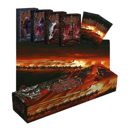 🗡️ Flesh & Blood — The Hunted Blitz Deck Collection