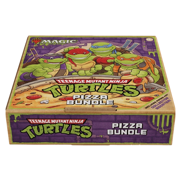 🐢 Magic: The Gathering — Teenage Mutant Ninja Turtles Gift Bundle