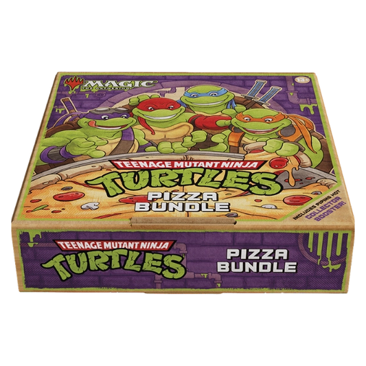 🐢 Magic: The Gathering — Teenage Mutant Ninja Turtles Gift Bundle
