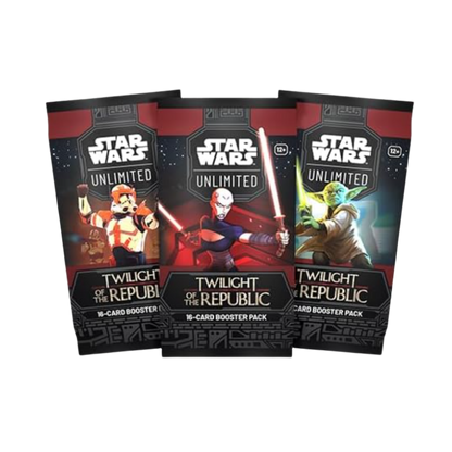 Star Wars Unlimited: Twilight of the Republic Booster Box