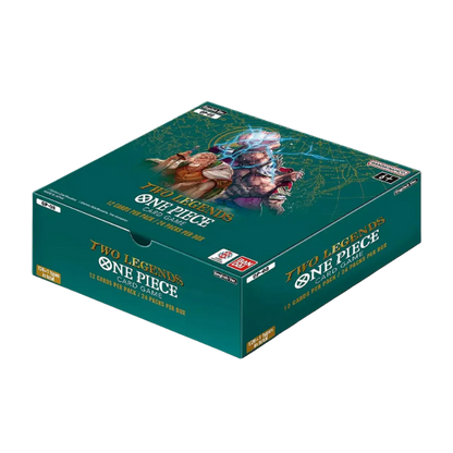 One Piece TCG: Two Legends Booster Box