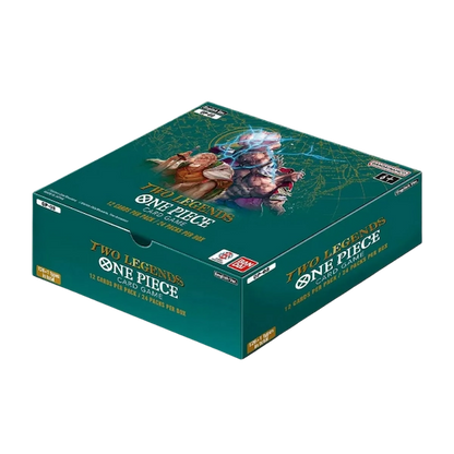 One Piece TCG: Two Legends Booster Box