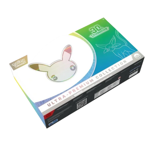 Pokémon TCG — 30th Celebration Ultra-Premium Collection: Day