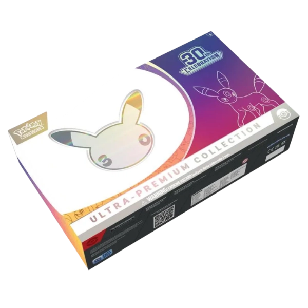 Pokémon TCG — 30th Celebration Ultra-Premium Collection: Night