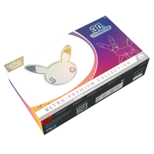 Pokémon TCG — 30th Celebration Ultra-Premium Collection: Night