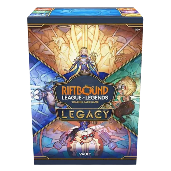 Riftbound: League of Legends TCG — Set 6: Legacy Vault