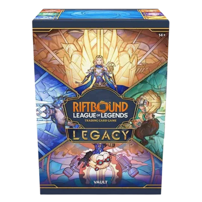 Riftbound: League of Legends TCG — Set 6: Legacy Vault