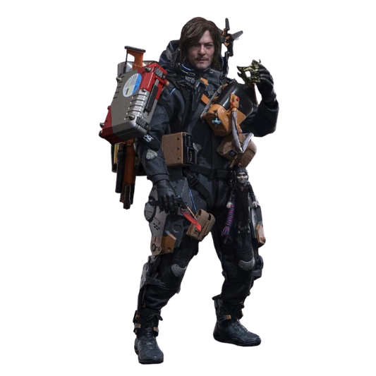 Death Stranding — Sam (Artisan Edition Deluxe Version) 1/6 Figure (Hot Toys, Death Stranding 2: On the Beach) — Pre-Order