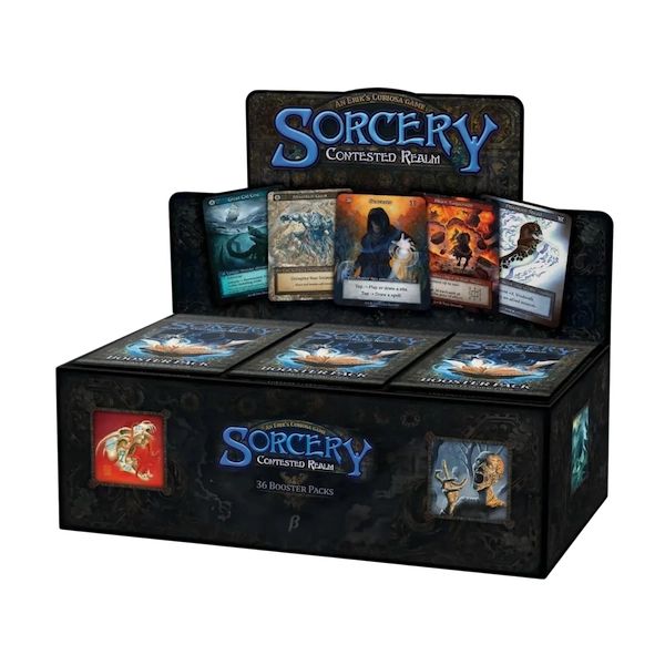 Sorcery: Contested Realm — Booster Box (Beta Edition)