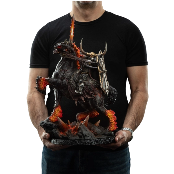 Warhammer: Age of Sigmar — Archaon the Everchosen 1/10 Scale Statue (Weta Workshop, Limited Edition of 650) — Pre-Order