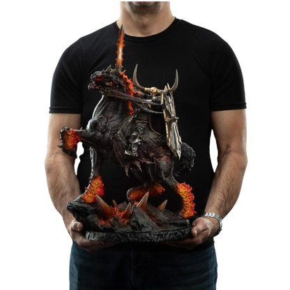 Warhammer: Age of Sigmar — Archaon the Everchosen 1/10 Scale Statue (Weta Workshop, Limited Edition of 650) — Pre-Order