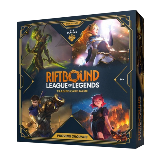 Riftbound: League of Legends TCG — Proving Grounds