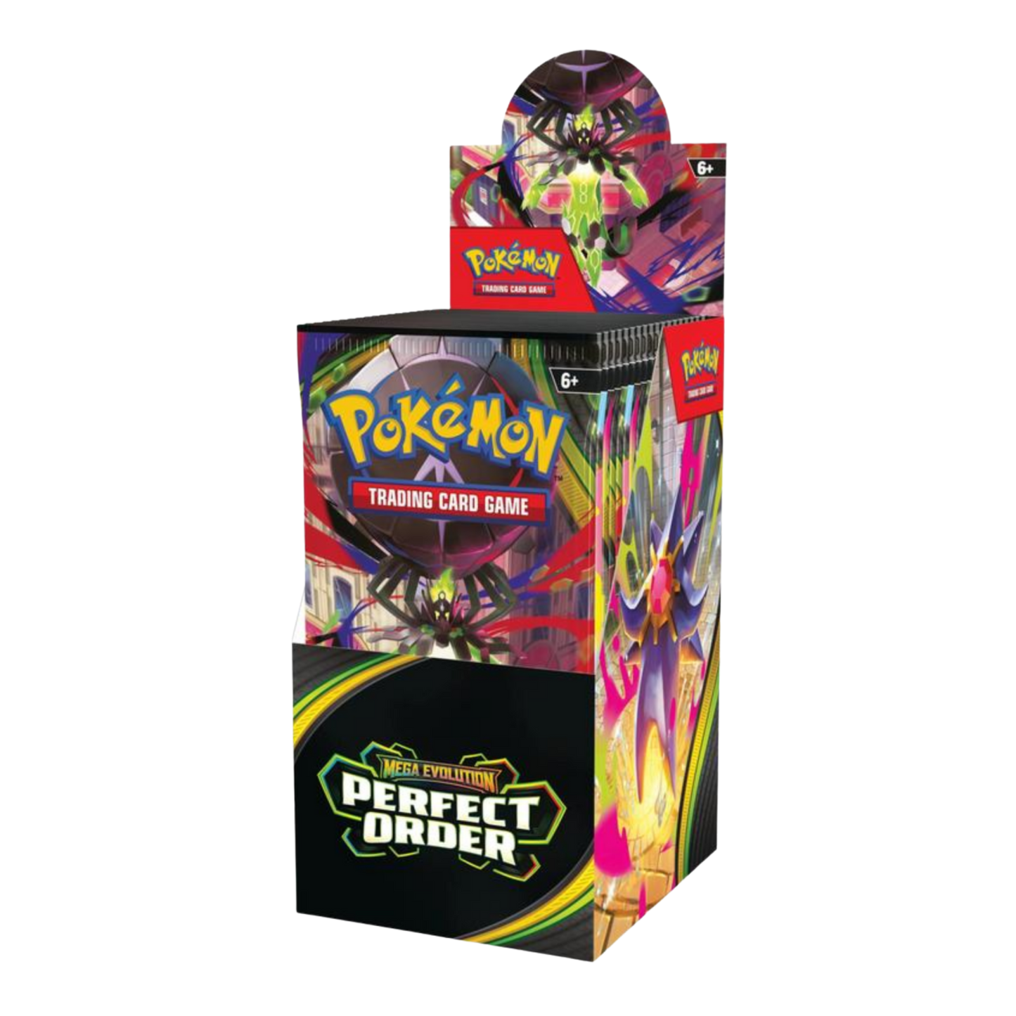 Pokémon TCG — Perfect Order Half Booster Box (18 Packs)