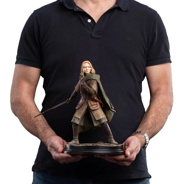 Lord of the Rings — Éowyn, Shieldmaiden of Rohan 1/6 Scale Statue (Weta Workshop, Classic Series) — Pre-Order