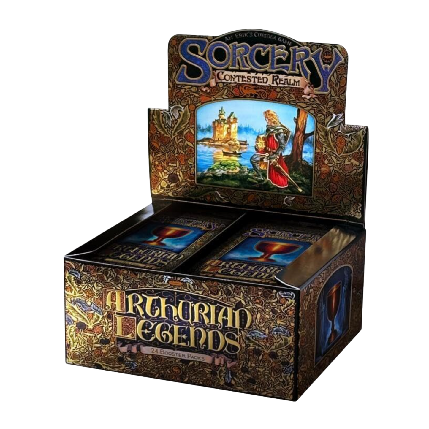 Sorcery: Contested Realm — Arthurian Legends Booster Box