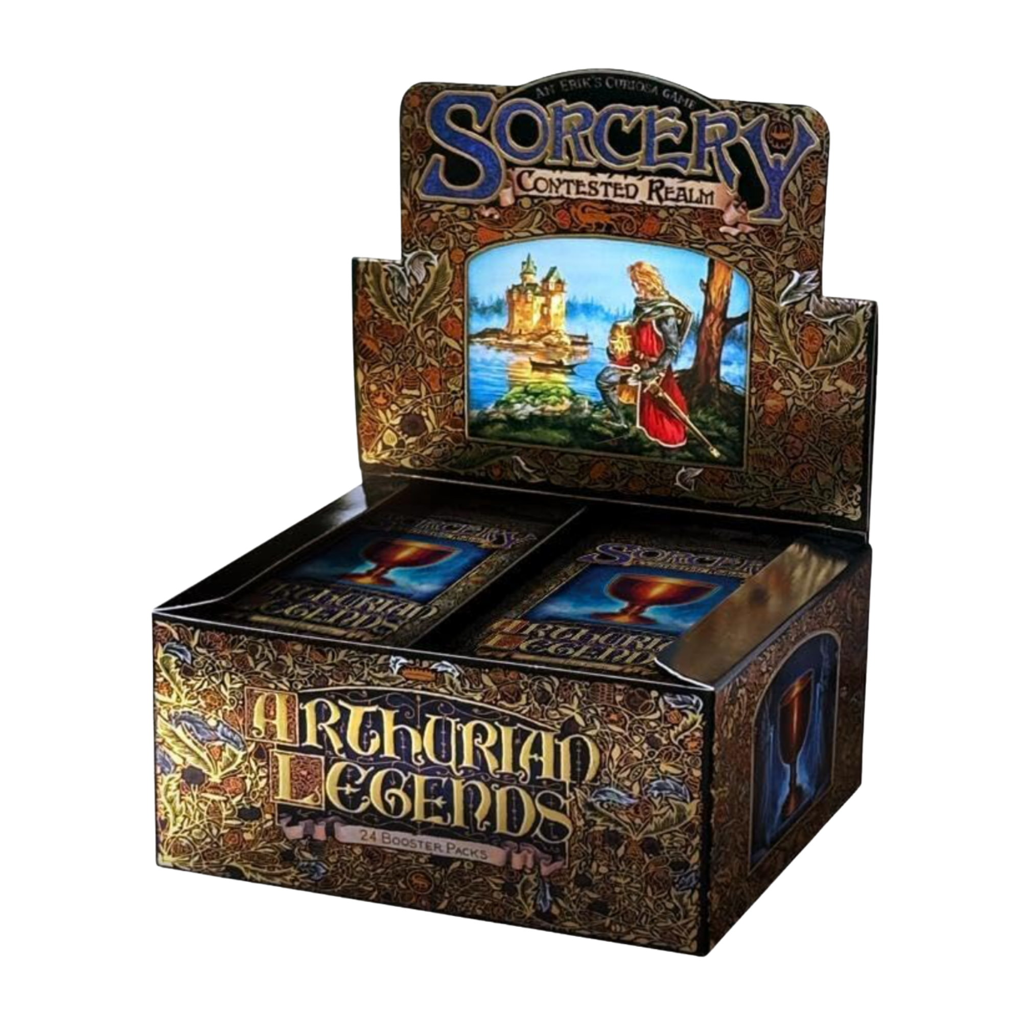 Sorcery: Contested Realm — Arthurian Legends Booster Box