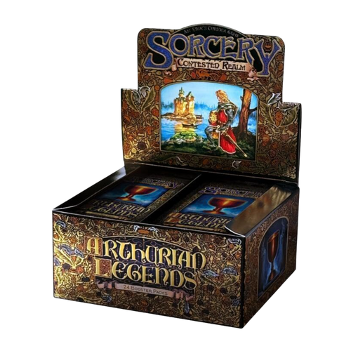 Sorcery: Contested Realm — Arthurian Legends Booster Box