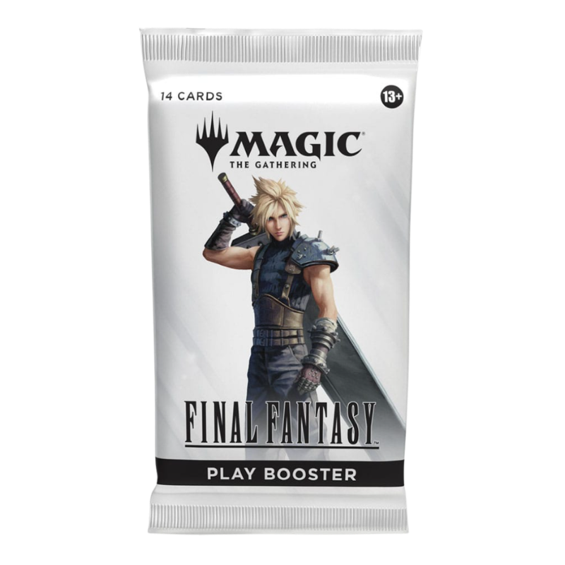 Magic: The Gathering — Final Fantasy Play Booster Box