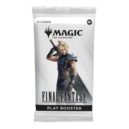 Magic: The Gathering — Final Fantasy Play Booster Box