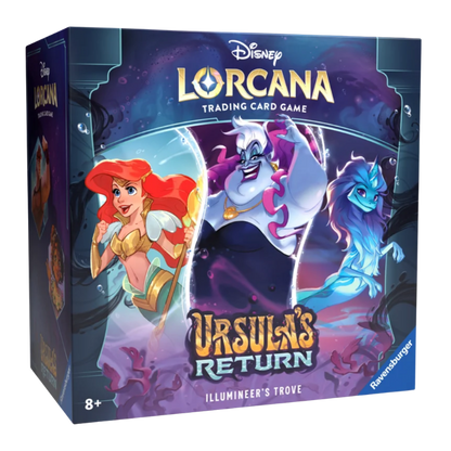 Disney Lorcana: Ursula's Return — Illumineer's Trove