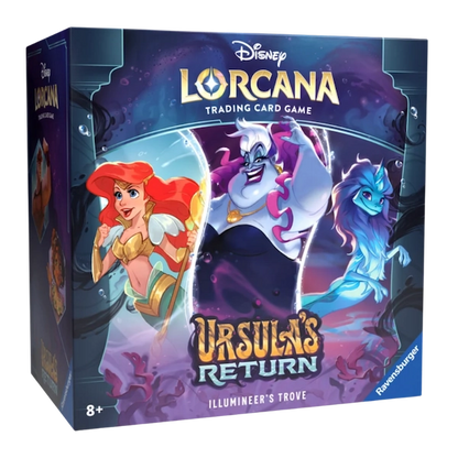 Disney Lorcana: Ursula's Return — Illumineer's Trove