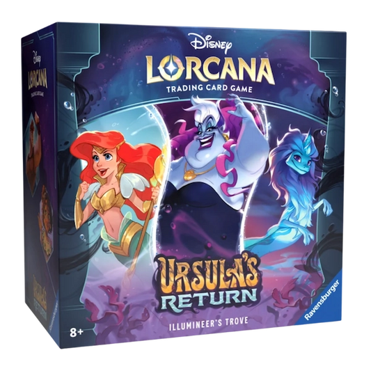 Disney Lorcana: Ursula's Return — Illumineer's Trove