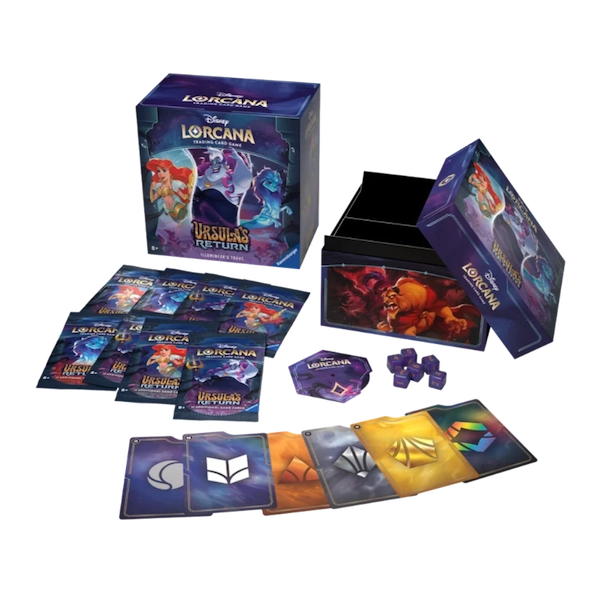Disney Lorcana: Ursula's Return — Illumineer's Trove