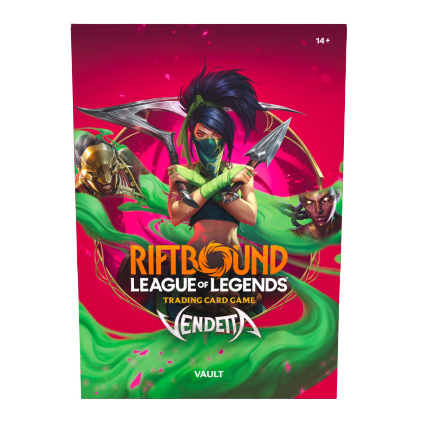 Riftbound: League of Legends TCG — Vendetta Vault