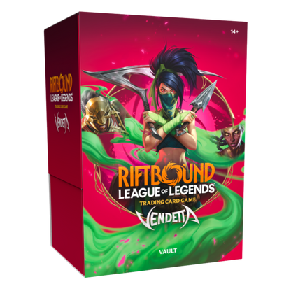 Riftbound: League of Legends TCG — Vendetta Vault