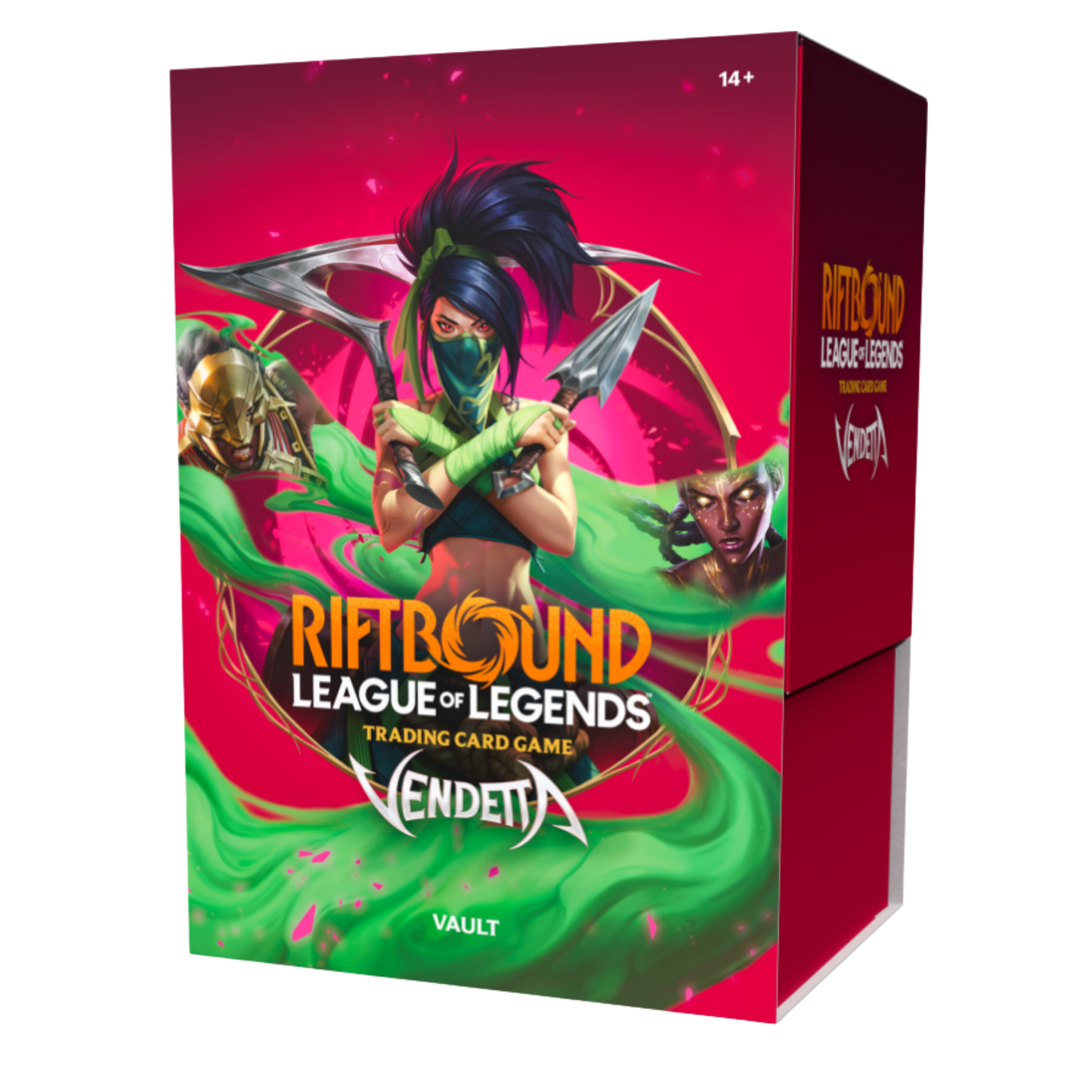 Riftbound: League of Legends TCG — Vendetta Vault