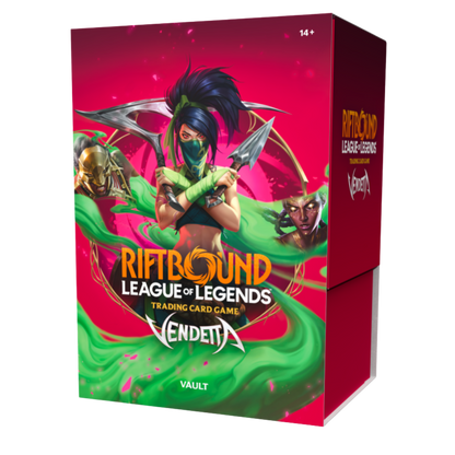 Riftbound: League of Legends TCG — Vendetta Vault