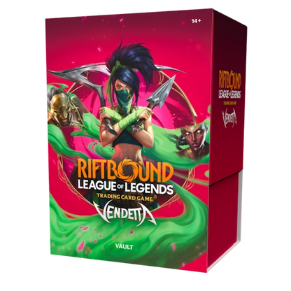 Riftbound: League of Legends TCG — Vendetta Vault