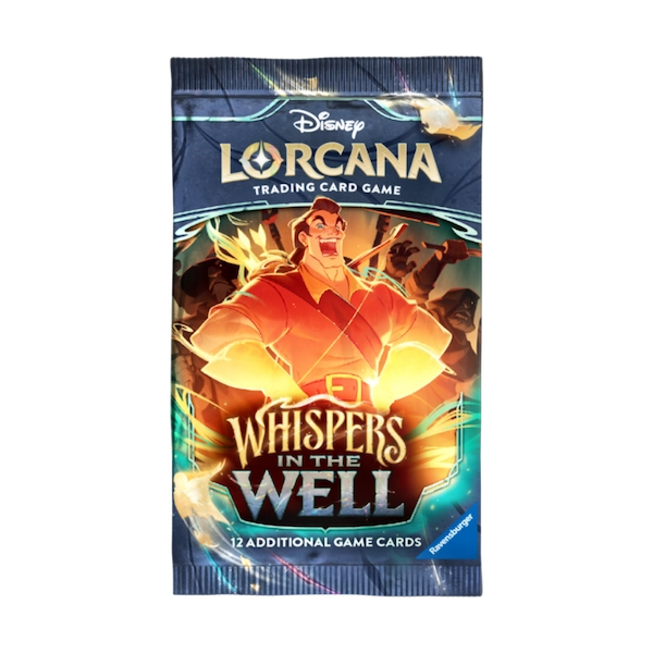 Disney Lorcana: Whispers in the Well Booster Box