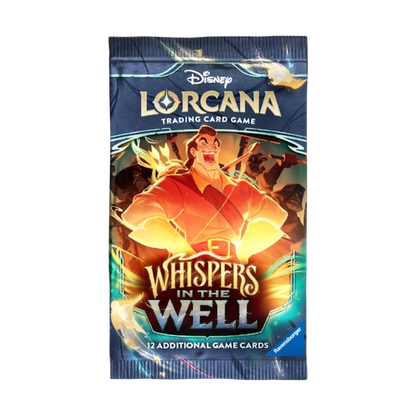 Disney Lorcana: Whispers in the Well Booster Box