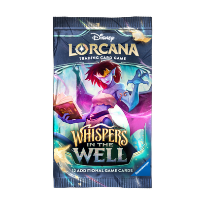 Disney Lorcana: Whispers in the Well Starter Deck